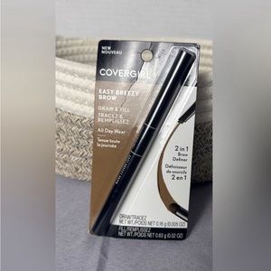 1 CG Easy Breezy brow 2 in 1 brow definer (100/Soft Blonde)